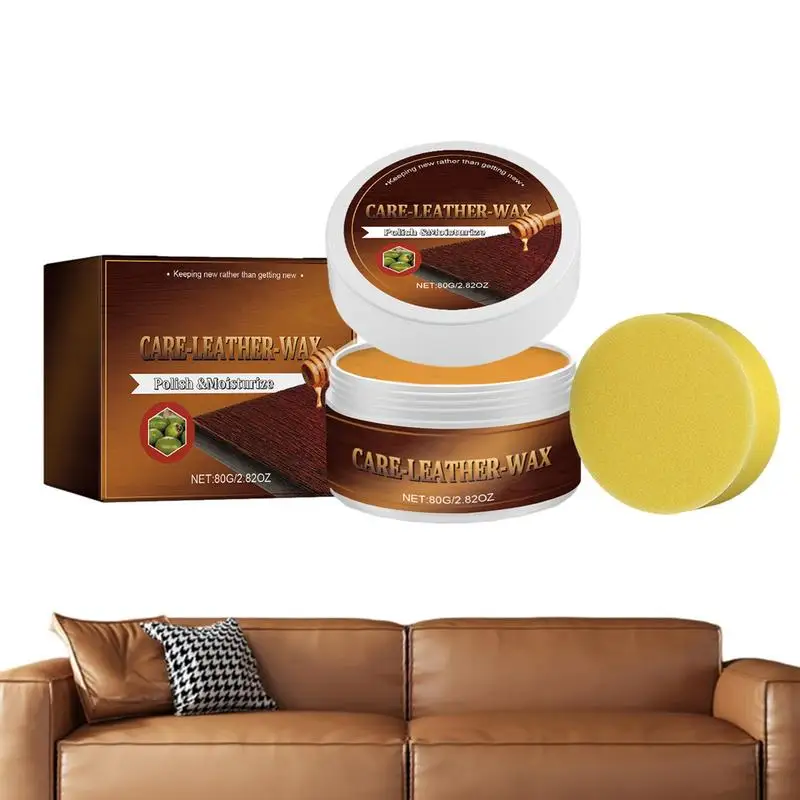 Shoe Polish Cream - หนังซ่อมครีมหนังทําความสะอาดนุ่มบาล์มหนัง Luster สําหรับกระเป๋ารองเท้าม้าถุงมืออานรถที่นั่งและกันน้ํา