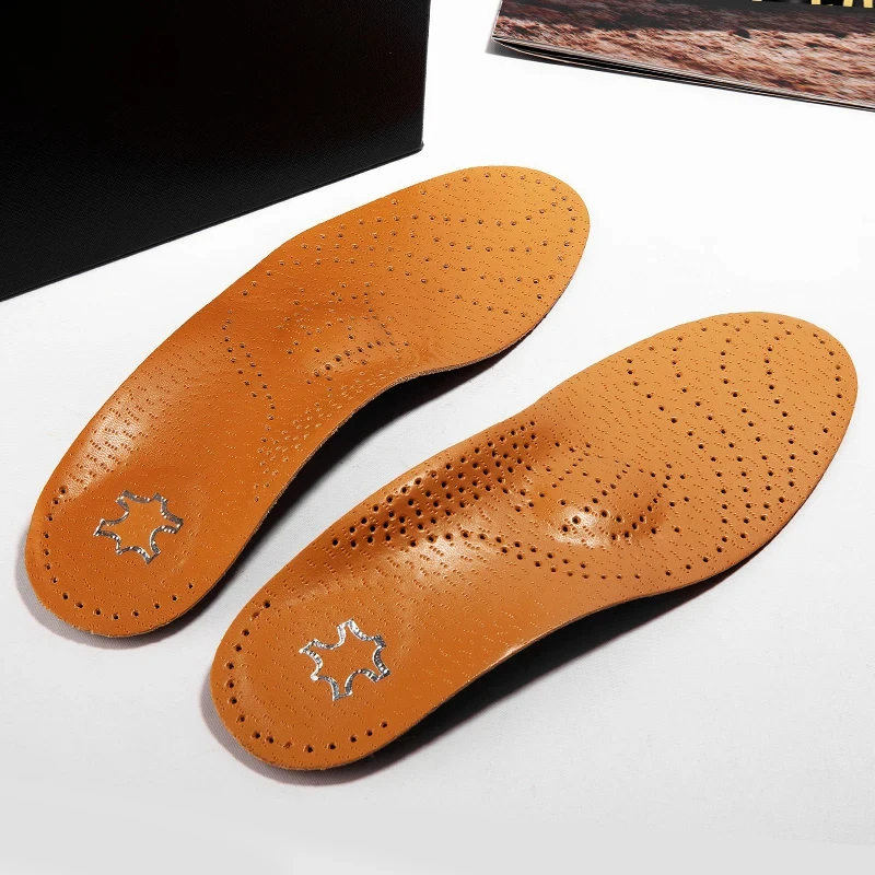 2 คู่ แผ่นรองรองเท้าหนังออร์โธ - The Sneaker Care บทวิจารณ์และราคา