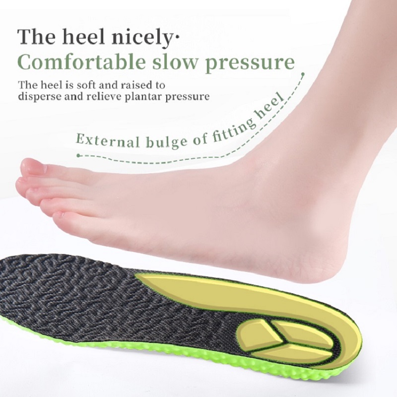 แผ่นรองรองเท้ากีฬาดูดซับแรงกระ - The Sneaker Care บทวิจารณ์และราคา