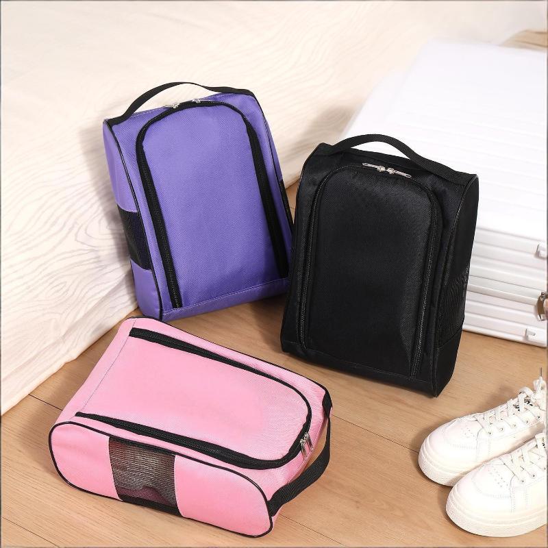 SU กระเป๋ารองเท้ากอล์ฟแบบพกพา  - Shoe Bag Dust บทวิจารณ์และราคา