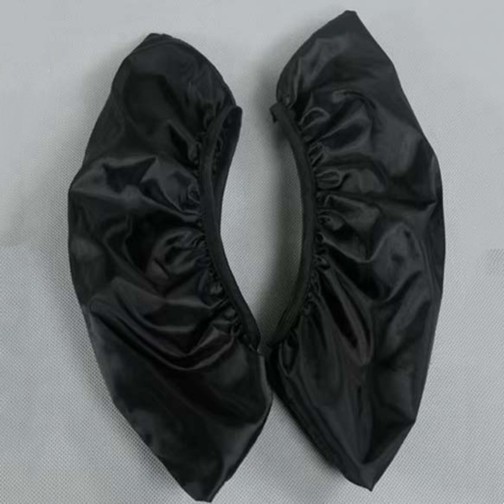 ผ้าคลุมรองเท้าสเก็ตแบบผ้าอ็อกซ - Shoe Bag Dust บทวิจารณ์และราคา