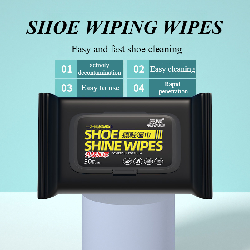 12 ชิ้น/30 ชิ้นทิ้งรองเท้าผ้าเ - Sneaker Care Wipes บทวิจารณ์และราคา