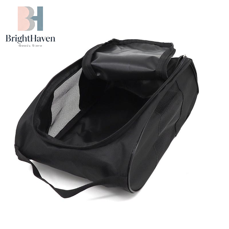 กระเป๋าใส่รองเท้ากีฬากลางแจ้ง  - Shoe Bag Dust บทวิจารณ์และราคา