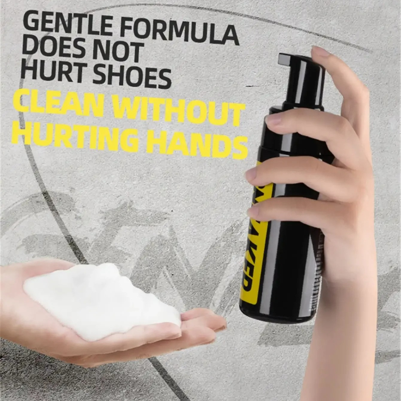 ชุดทำความสะอาดรองเท้ากีฬา สเปร - The Sneaker Care บทวิจารณ์และราคา
