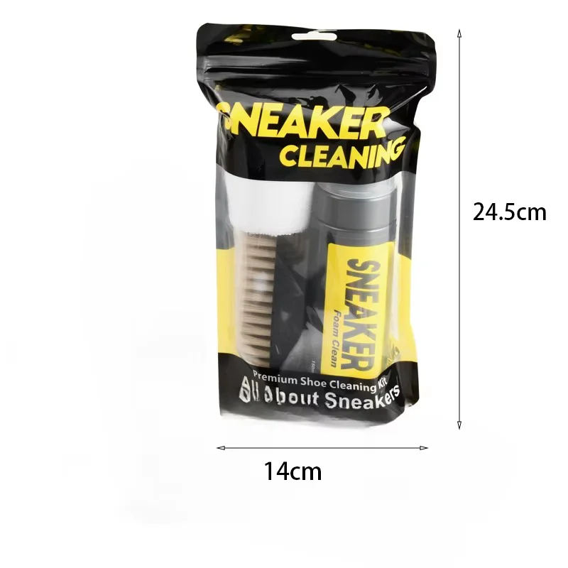 ชุดทำความสะอาดรองเท้ากีฬา สเปร - The Sneaker Care บทวิจารณ์และราคา