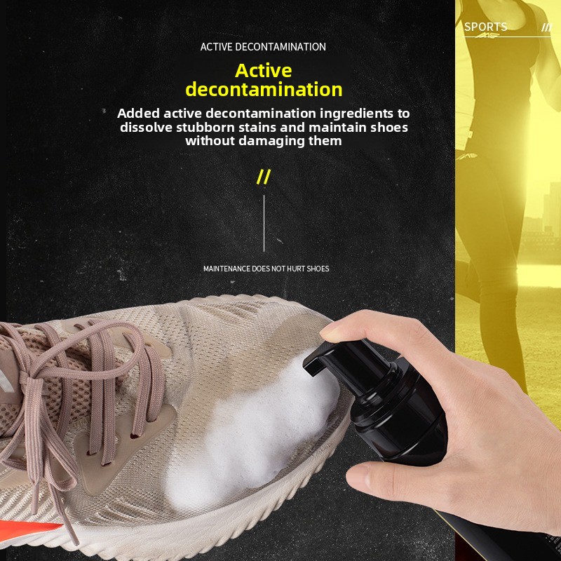 ชุดทำความสะอาดรองเท้ากีฬา สเปร - The Sneaker Care บทวิจารณ์และราคา