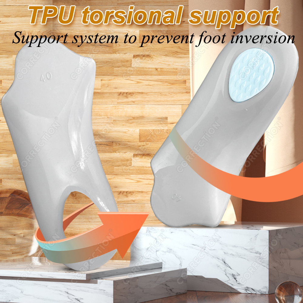 แผ่นรองเท้าหนังแบบออร์โธปดิกส์ - The Sneaker Care บทวิจารณ์และราคา