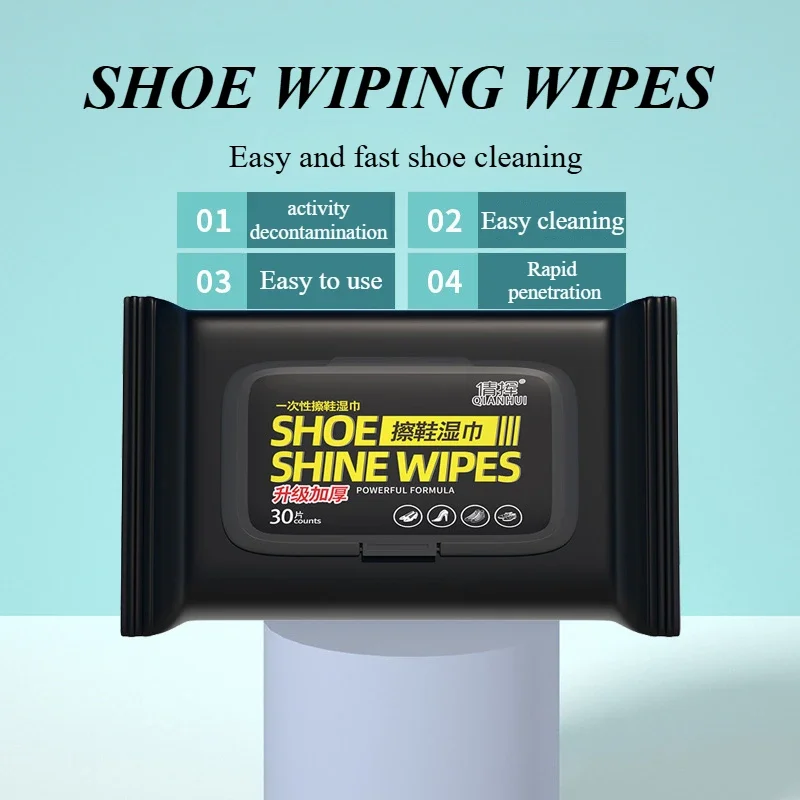 12-60 ชิ้นทิ้งรองเท้าผ้าเช็ดทํ - The Sneaker Care บทวิจารณ์และราคา