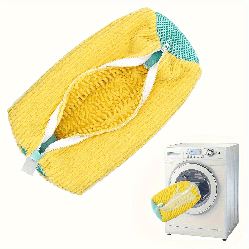 ถุงซักรองเท้าสำหรับเครื่องซักผ - Sneaker Care Laundry บทวิจารณ์และราคา