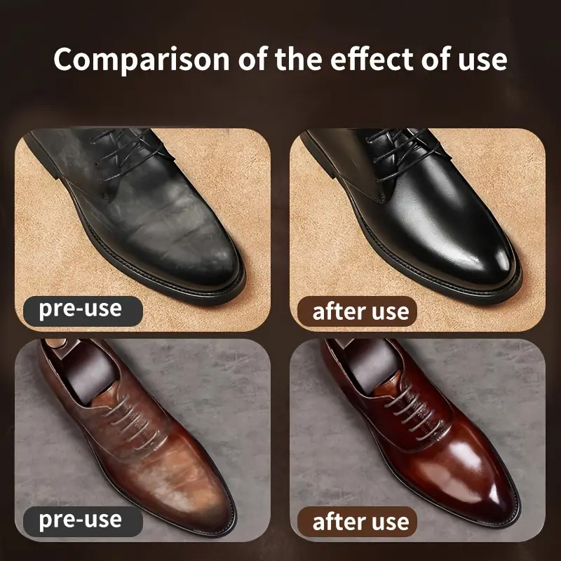 ฟิฟูโบ ฟองน้ำขัดรองเท้าอินสแตน - Shoe Polish Cream บทวิจารณ์และราคา