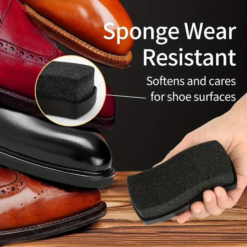 ฟิฟูโบ ฟองน้ำขัดรองเท้าอินสแตน - Shoe Polish Cream บทวิจารณ์และราคา