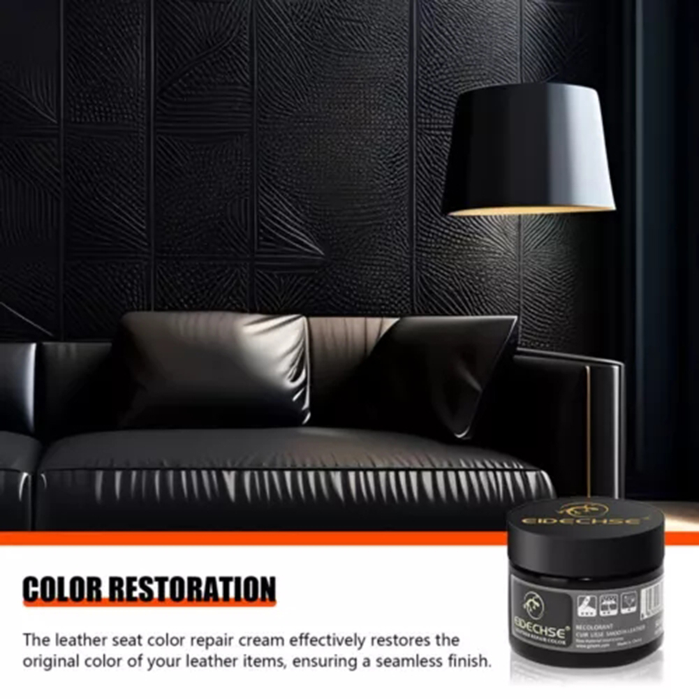 เจลซ่อมแซมหนังแบบมืออาชีพ กันน - Shoe Polish Cream บทวิจารณ์และราคา