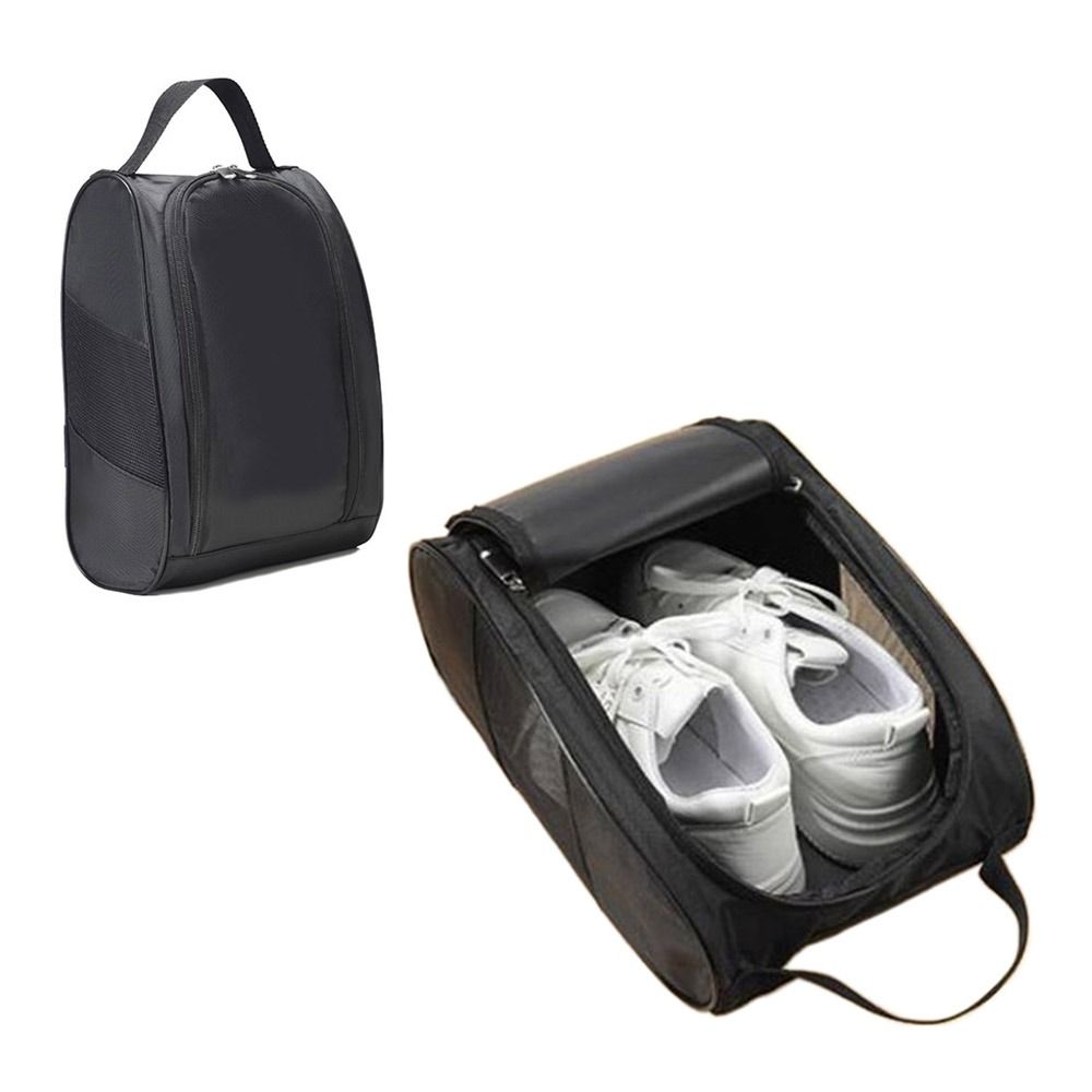 รองเท้ากอล์ฟแบบพกพากระเป๋าOxfo - Shoe Bag Dust บทวิจารณ์และราคา