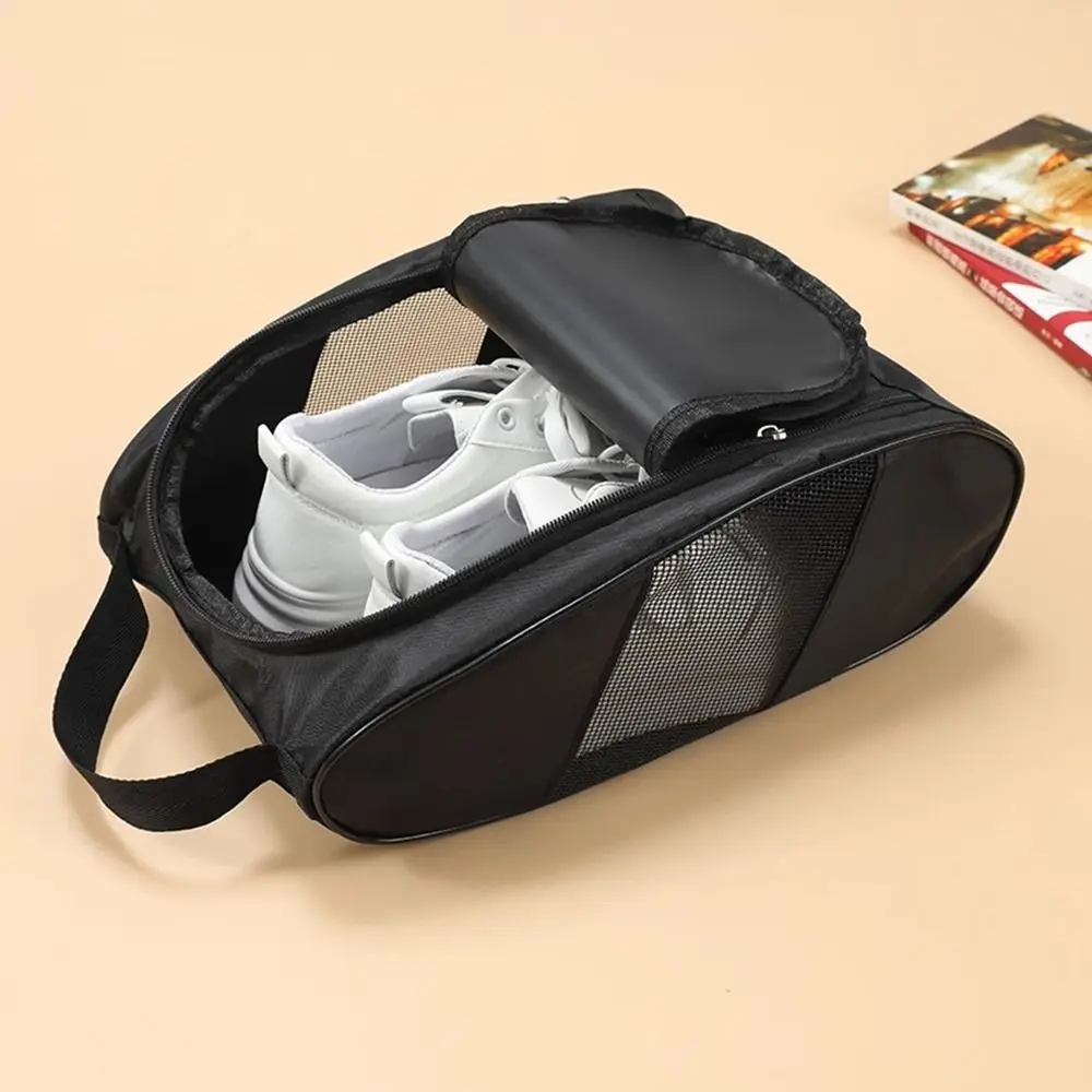 รองเท้ากอล์ฟแบบพกพากระเป๋าOxfo - Shoe Bag Dust บทวิจารณ์และราคา
