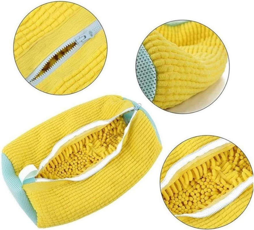 รองเท้าเครื่องซักผ้ากระเป๋าซัก - Sneaker Care Laundry บทวิจารณ์และราคา