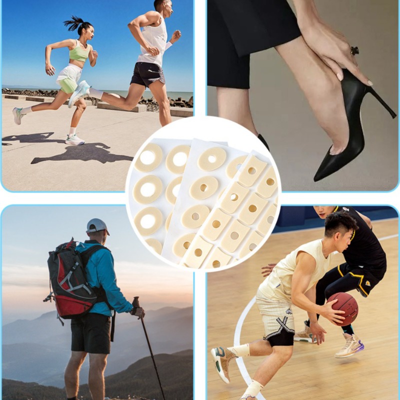 แผ่นเจลป้องกันหนังด้านแบบมีกาว - Shoe Polish Cream บทวิจารณ์และราคา