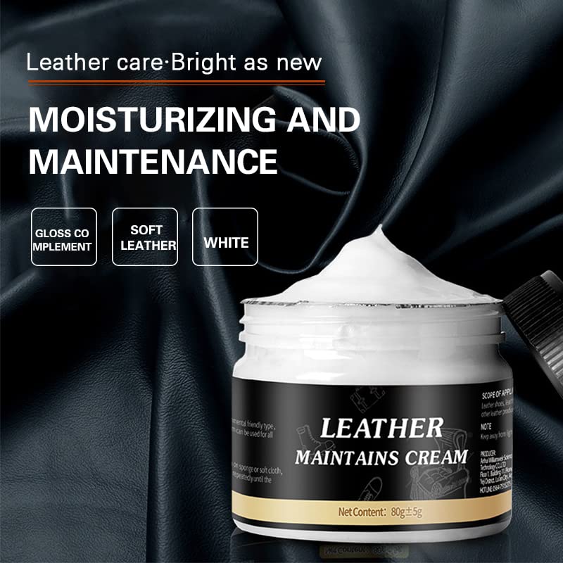100ml หนัง Care Agent สําหรับห - Shoe Polish Cream บทวิจารณ์และราคา