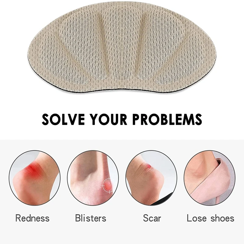สติกเกอร์แผ่นกันรองเท้ากัดรองเ - The Sneaker Care บทวิจารณ์และราคา