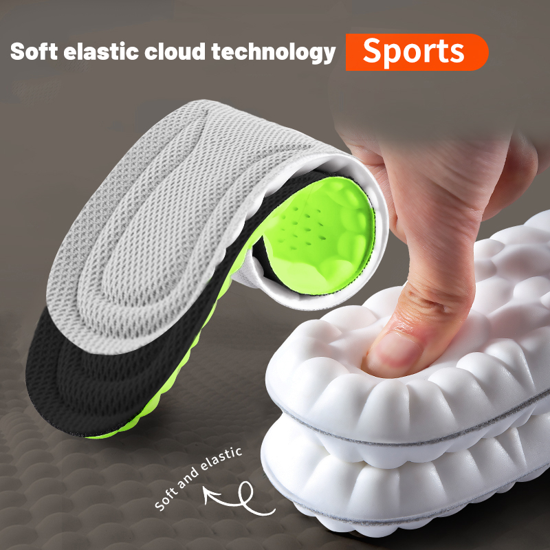 แผ่นรองรองเท้าเมมโมรี่โฟม 1 คู - The Sneaker Care บทวิจารณ์และราคา