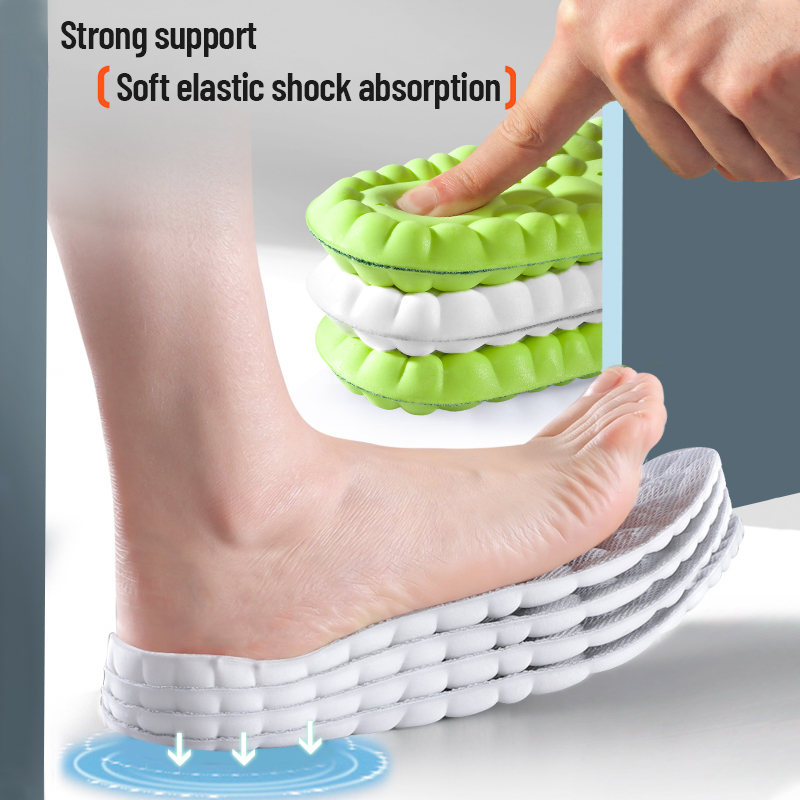 แผ่นรองรองเท้าเมมโมรี่โฟม 1 คู - The Sneaker Care บทวิจารณ์และราคา