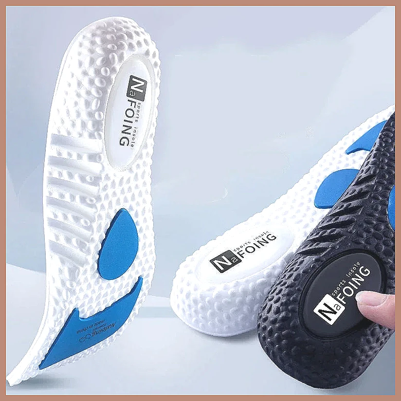แผ่นรองเท้ากีฬาแบบระบายอากาศ ด - The Sneaker Care บทวิจารณ์และราคา