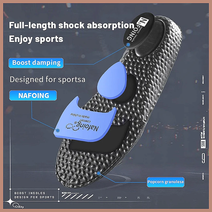 แผ่นรองเท้ากีฬาแบบระบายอากาศ ด - The Sneaker Care บทวิจารณ์และราคา