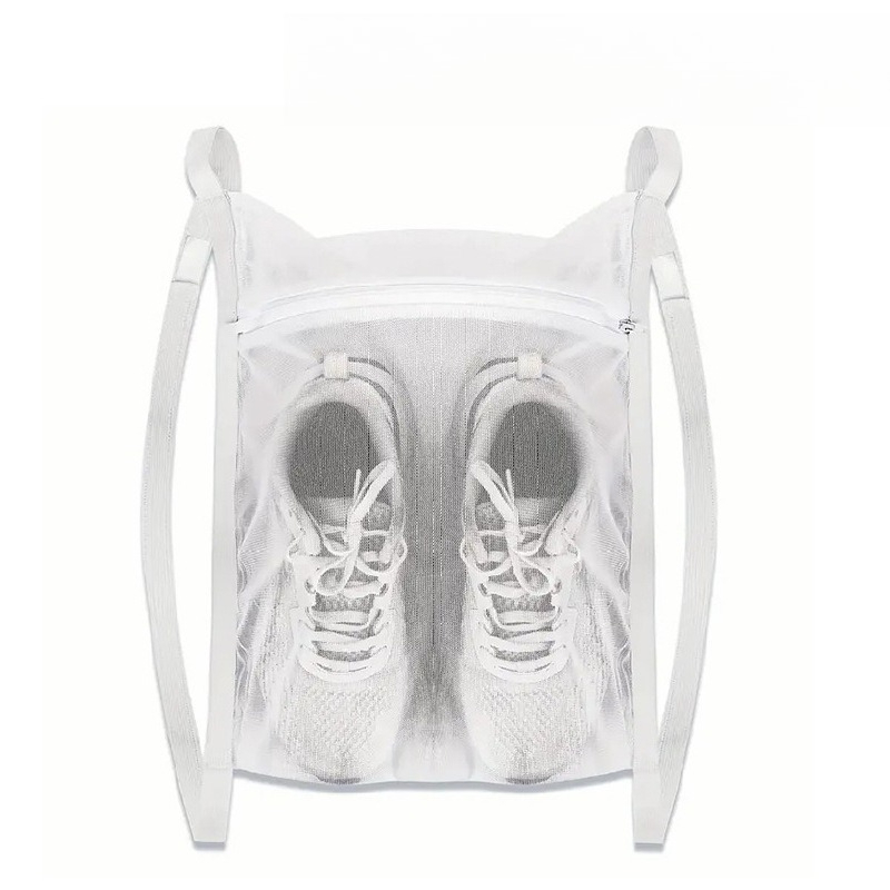 ซักรีดรองเท้าผ้าใบถุงอบแห้งรอง - Sneaker Care Laundry บทวิจารณ์และราคา