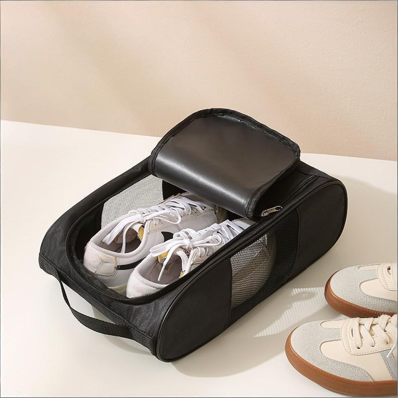 กระเป๋าใส่รองเท้ากอล์ฟแบบพกพา  - Shoe Bag Dust บทวิจารณ์และราคา