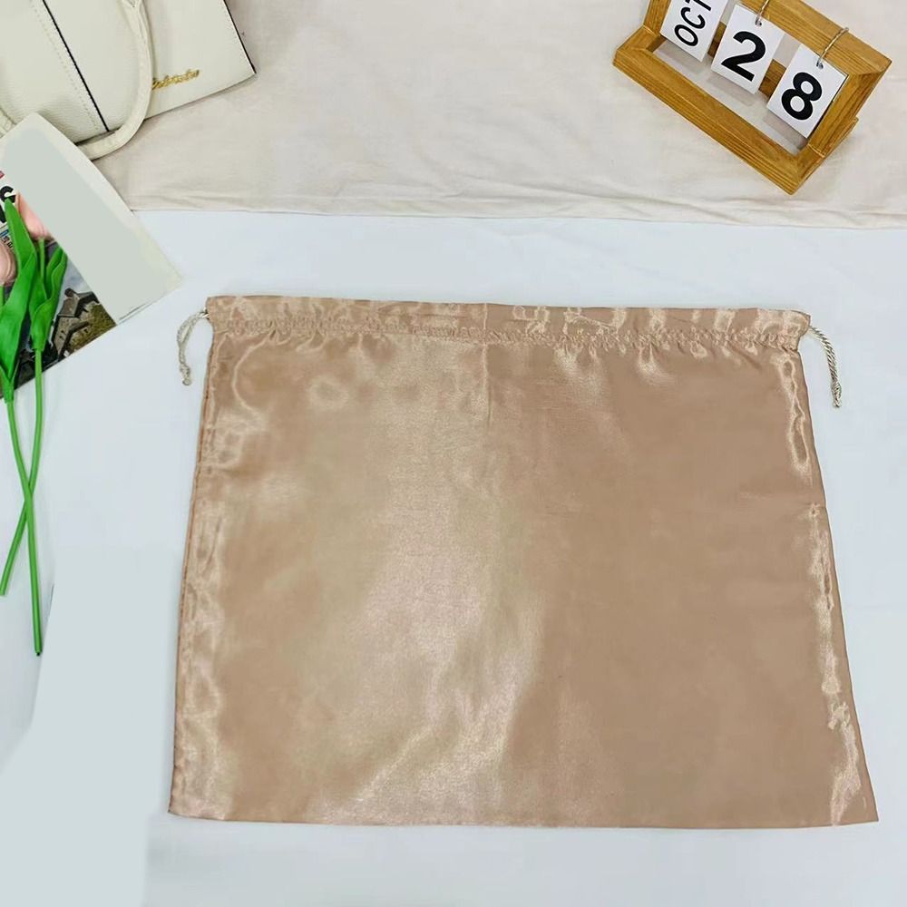 ถุงเก็บฝุ่นสำหรับกระเป๋าผ้าไหม - Shoe Bag Dust บทวิจารณ์และราคา