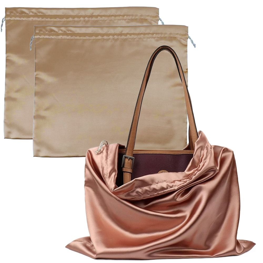 ถุงเก็บฝุ่นสำหรับกระเป๋าผ้าไหม - Shoe Bag Dust บทวิจารณ์และราคา