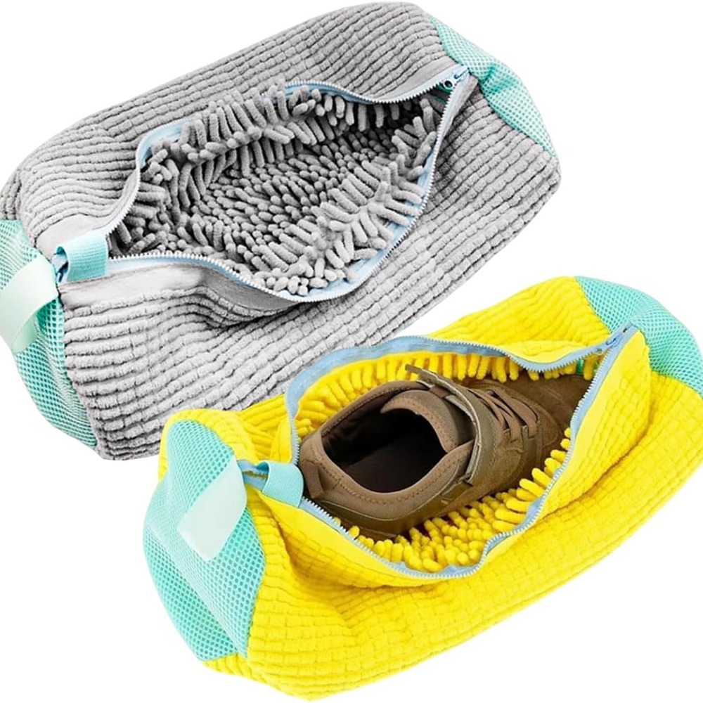 ถุงซักรองเท้า-ป้องกันการเสียรู - Sneaker Care Laundry บทวิจารณ์และราคา