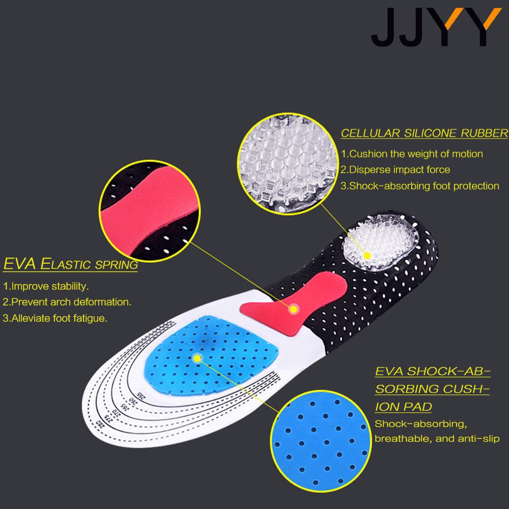แผ่นรองเท้าเจลปรับได้สำหรับผู้ - Shoe Polish Cream บทวิจารณ์และราคา