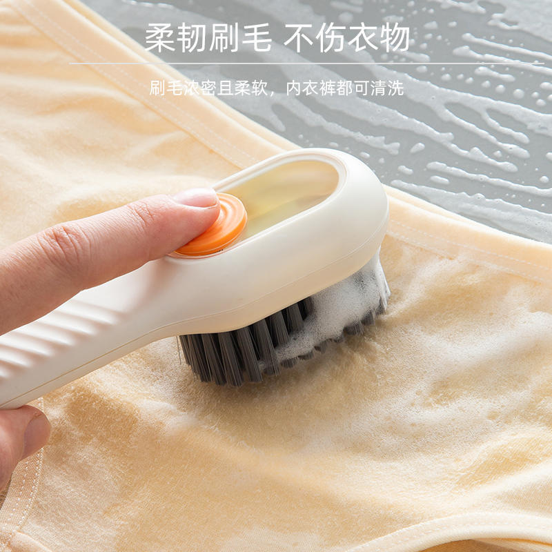 แปรงทำความสะอาดรองเท้าแบบกดใช้ - Sneaker Care Laundry บทวิจารณ์และราคา