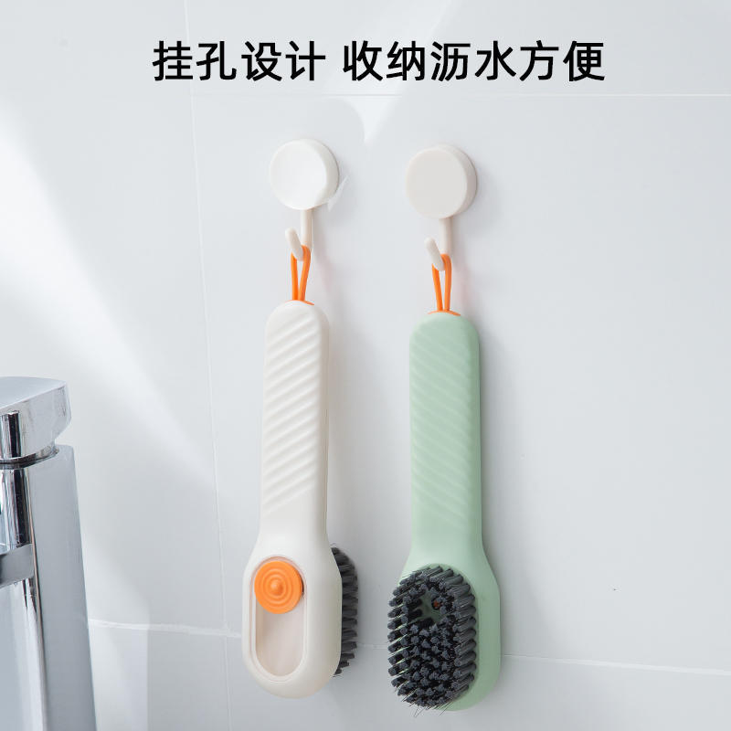 แปรงทำความสะอาดรองเท้าแบบกดใช้ - Sneaker Care Laundry บทวิจารณ์และราคา