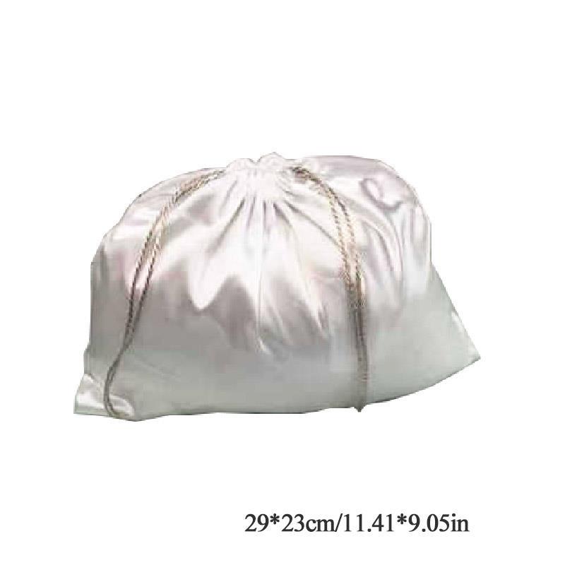 ถุงเก็บฝุ่นสำหรับกระเป๋าผ้าไหม - Shoe Bag Dust บทวิจารณ์และราคา