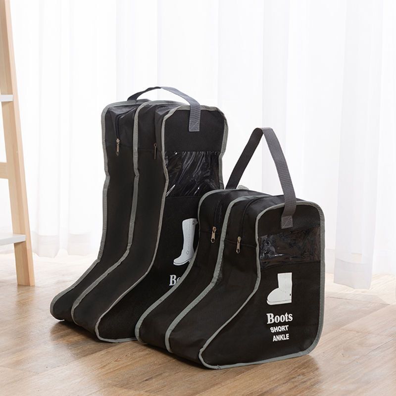 แบบพกพาเก็บกระเป๋า Organizer ย - Shoe Bag Dust บทวิจารณ์และราคา