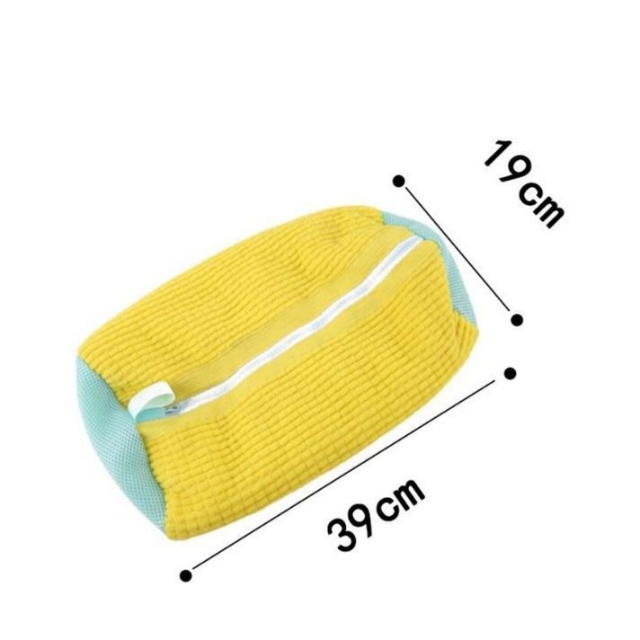 ถุงซักรองเท้าแบบตาข่าย ป้องกัน - Sneaker Care Laundry บทวิจารณ์และราคา