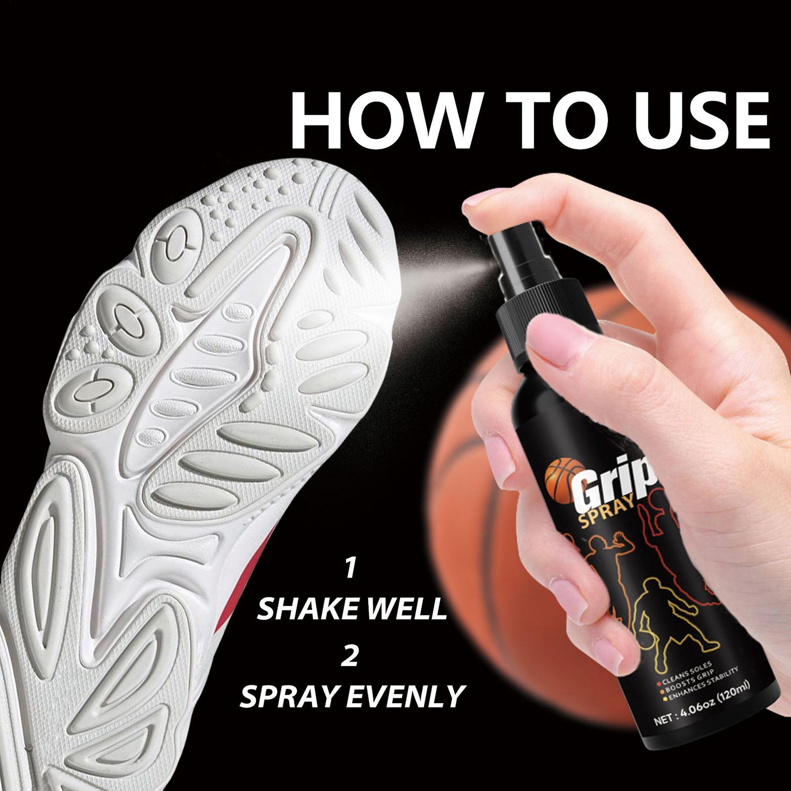 สเปรย์เพิ่มความยึดเกาะ 120 มล. - The Sneaker Care บทวิจารณ์และราคา