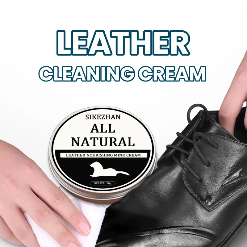 SIKEZHAN หนังโซฟาทําความสะอาดภ - Shoe Polish Cream บทวิจารณ์และราคา