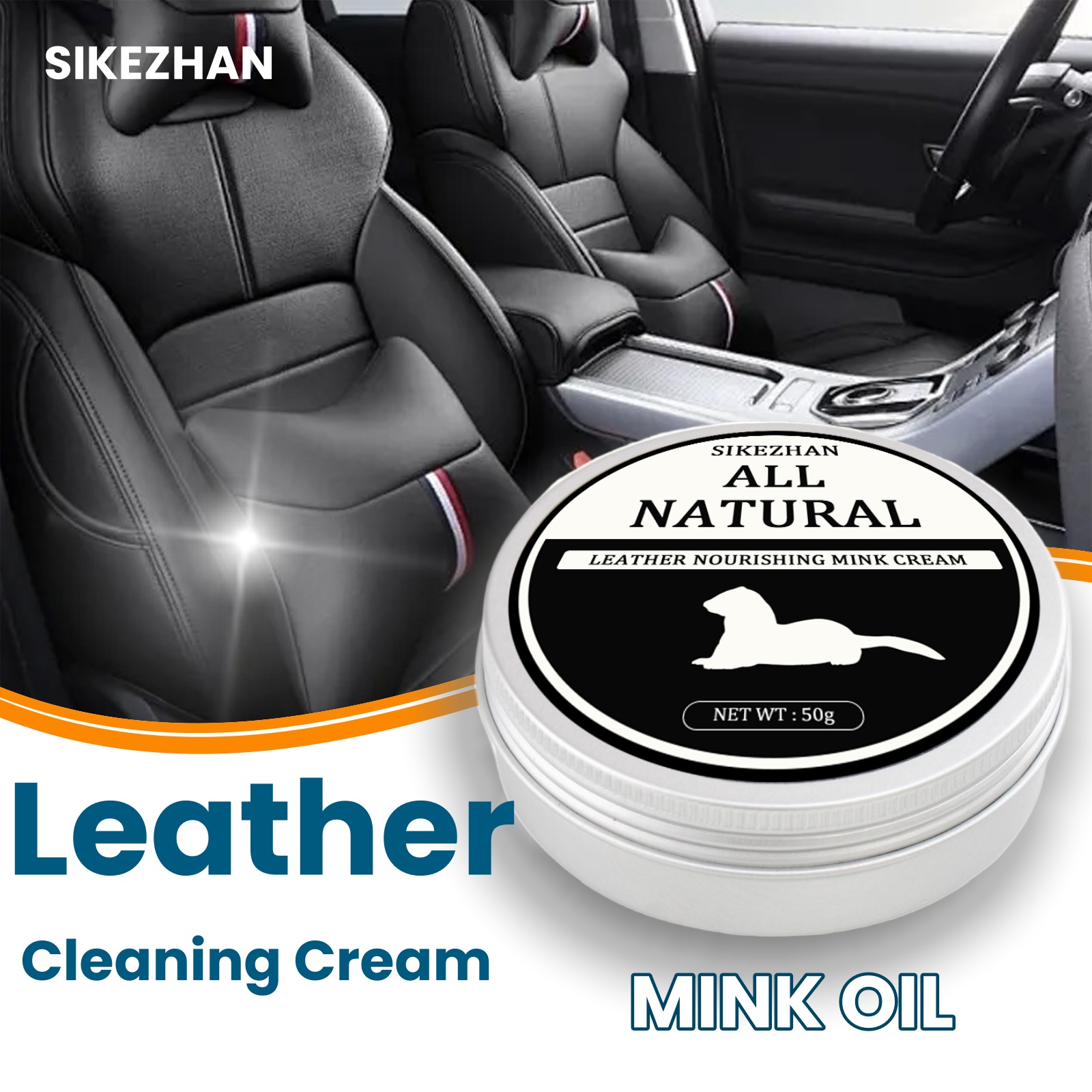 SIKEZHAN หนังโซฟาทําความสะอาดภ - Shoe Polish Cream บทวิจารณ์และราคา