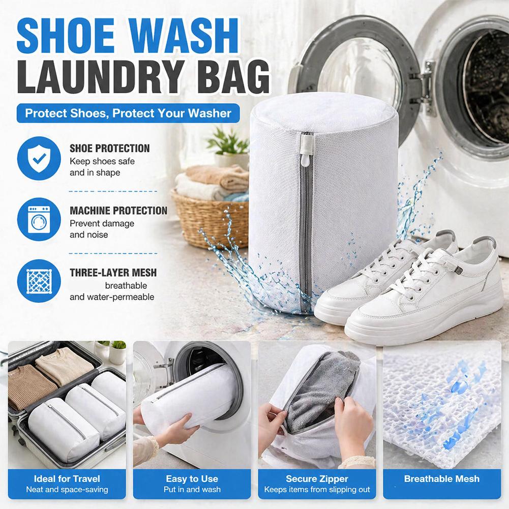 ถุงซักผ้าตาข่ายอย่างดี สำหรับด - Sneaker Care Laundry บทวิจารณ์และราคา