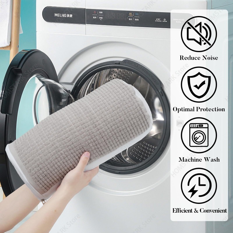 ถุงซักรองเท้าแบบพกพา รุ่นอัพเก - Sneaker Care Laundry บทวิจารณ์และราคา
