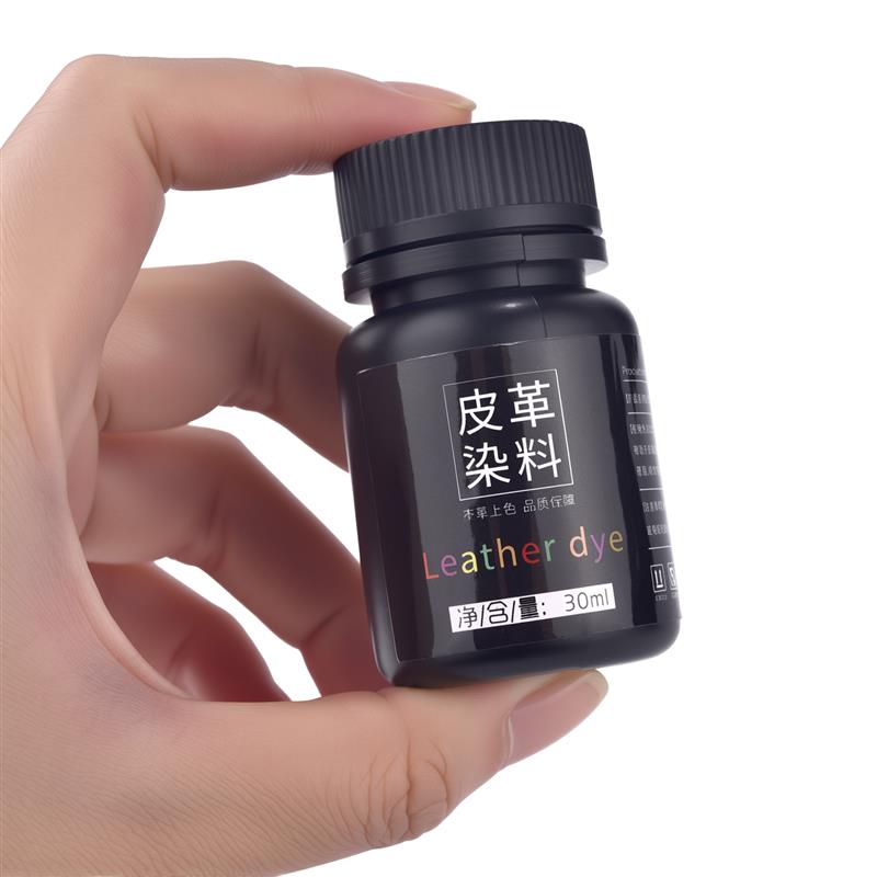 30 ml/ขวดหนังสีPigment Dye Liq - The Sneaker Care บทวิจารณ์และราคา