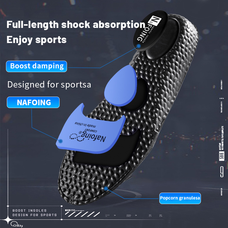 กีฬา Insoles สําหรับรองเท้า Sh - The Sneaker Care บทวิจารณ์และราคา