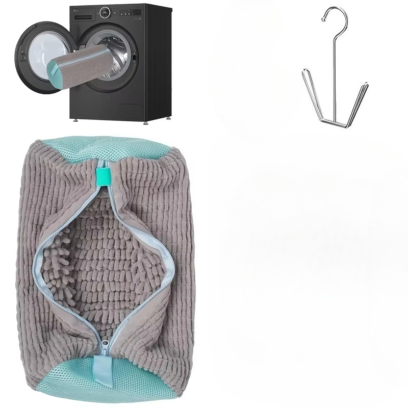 ถุงซักรองเท้า 2 ชิ้น สำหรับเคร - Sneaker Care Laundry บทวิจารณ์และราคา